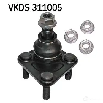 Шаровая опора SKF 1425022745 7316577897824 VKDS 311005 IVKC 4 изображение 0