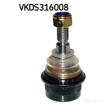 Шаровая опора SKF VKDS 316008 7316577896025 GL A0MU 1425022810