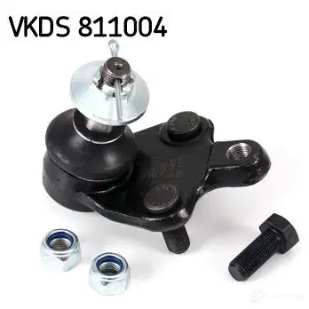 Шаровая опора SKF VKDS 811004 T3 X2U8 1437178759