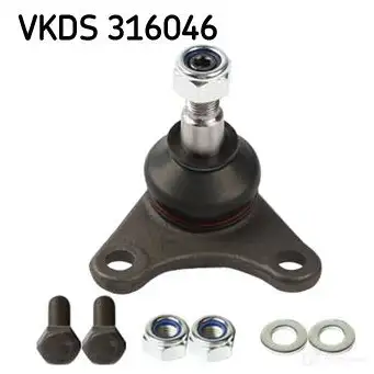 Шаровая опора SKF VKDS 316046 1437178636 JWE 19