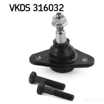Шаровая опора SKF 1437177331 YYC TN5 VKDS 316032