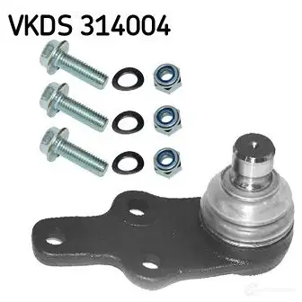 Шаровая опора SKF 7316577890979 M3Z CRK VKDS 314004 1425022791