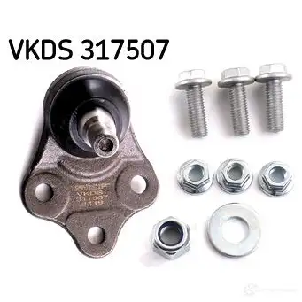 Шаровая опора SKF VKDS 317507 O MWUM 1437177974 изображение 0