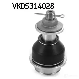 Шаровая опора SKF 7LWO3 9 1437177243 VKDS 314028