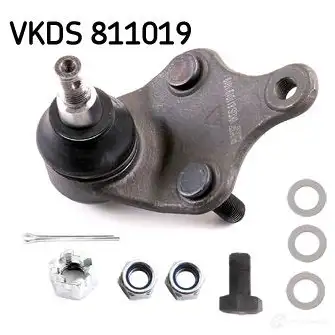 Шаровая опора SKF VKDS 811019 1437178390 8CISL NG изображение 0