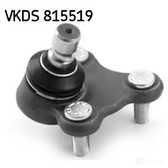 Шаровая опора SKF VKDS 815519 PQW3V4 M 1437178438 изображение 0