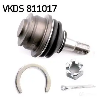 Шаровая опора SKF 21B7 L4 1437177434 VKDS 811017 изображение 0