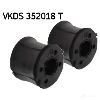 Втулка стабилизатора SKF VKDS 352018 T G9 J51 1437177968