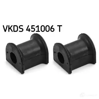 Втулка стабилизатора SKF 9JXZ R 1437179425 VKDS 451006 T
