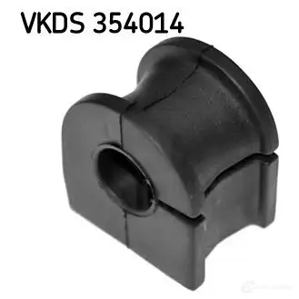 Втулка стабилизатора SKF 1437178183 4BC HW2 VKDS 354014