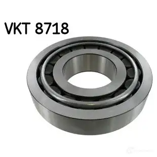 Подшипник МКПП SKF 948863128 VKT 8718 7316577751683 EXIY Z