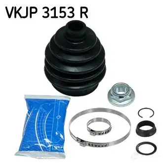 Пыльник шруса SKF 6N0498203 594206 VKJP 3153 R 1K0498203 B изображение 0