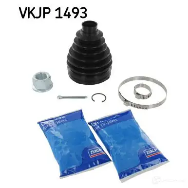 Пыльник шруса, ремкомплект SKF VKN 401 vkjp1493 593916 SID4UP