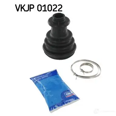 Пыльник шруса, ремкомплект SKF VKJML 01002 vkjp01022 VKJML 01001 593617 изображение 0