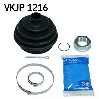 Пыльник шруса SKF 593730 VKN 401 VKJP 1216 UVVKSV
