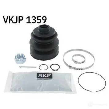 Пыльник шруса, ремкомплект SKF E1V9QO0 593810 VKN 401 vkjp1359