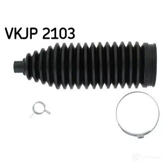 Пыльник рулевой рейки SKF XA91WJ VKN 401 594017 VKJP 2103