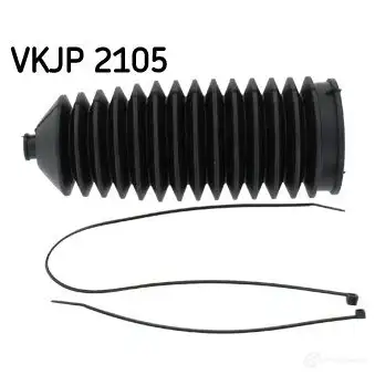 Пыльник рулевой рейки SKF O 1R2NJZ 7316575659448 594019 VKJP 2105