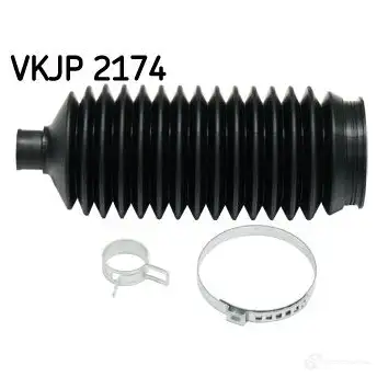 Пыльник рулевой рейки SKF VKJP 2174 594088 VKN 401 UD420N изображение 0