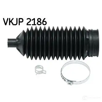 Пыльник рулевой рейки SKF VKN 401 VKJP 2186 Q1EP9 594100 изображение 0