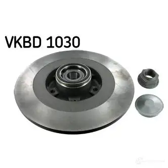 Тормозной диск SKF YVZXT V8 590771 VKBD 1030 7316575919726 изображение 0