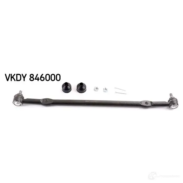 Продольная рулевая тяга SKF N3 CEF 1437179084 VKDY 846000