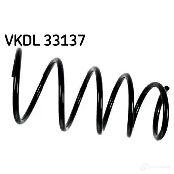 Пружина подвески SKF U FBZ5 VKDL 33137 1438631391