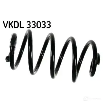 Пружина подвески SKF O7 8VR VKDL 33033 1438631398