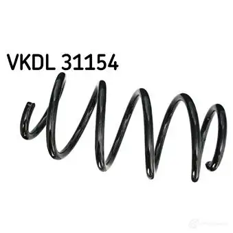 Пружина подвески SKF VKDL 31154 1438631410 X W5DRG изображение 0