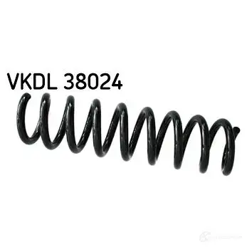 Пружина подвески SKF VKDL 38024 1438631413 0X68E 5 изображение 0