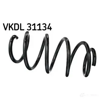 Пружина подвески SKF 1438631414 VKDL 31134 NK0TW 2