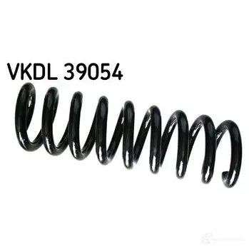 Пружина подвески SKF 1438631424 1IY6C FT VKDL 39054