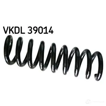 Пружина подвески SKF 1438631432 VKDL 39014 EW5 OL