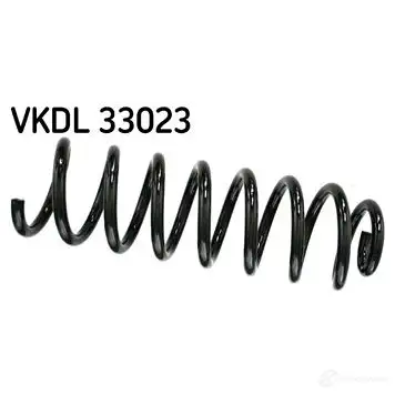 Пружина подвески SKF VKDL 33023 3 WQITC 1438631479
