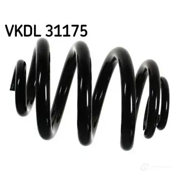 Пружина подвески SKF 1438631538 6BS B0 VKDL 31175 изображение 0