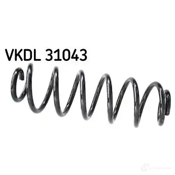 Пружина подвески SKF VKDL 31043 8INS VK 1438631570 изображение 0