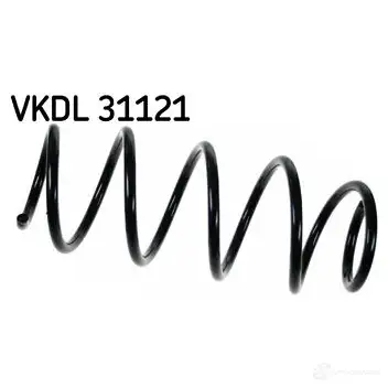 Пружина подвески SKF 1438631572 VKDL 31121 QQ E1N