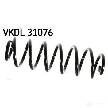 Пружина подвески SKF VKDL 31076 D Y9B5HL 1438631588