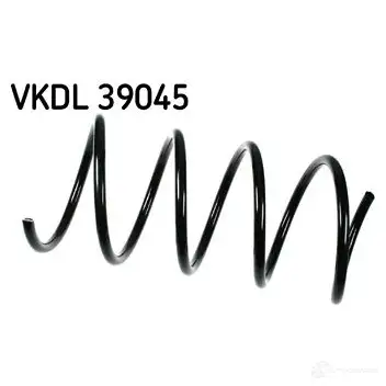 Пружина подвески SKF VKDL 39045 V3N2 I 1438631611