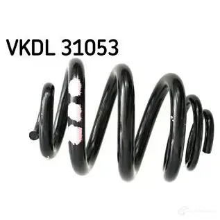 Пружина подвески SKF VKDL 31053 1438631614 AK VCU3