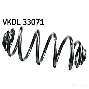 Пружина подвески SKF VKDL 33071 1438631616 A9B 6XP