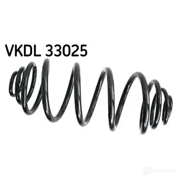 Пружина подвески SKF VKDL 33025 Q NBOXNE 1438631617