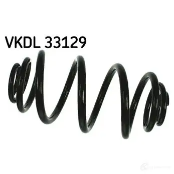 Пружина подвески SKF VKDL 33129 1438631620 Q FKE8JY