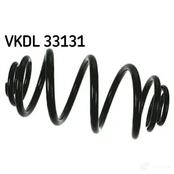 Пружина подвески SKF 1438631639 CM L8Q VKDL 33131