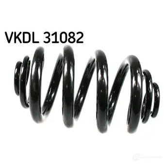 Пружина подвески SKF C 1MWDG 1438631645 VKDL 31082