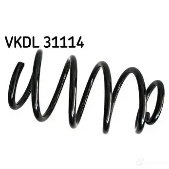 Пружина подвески SKF 1438631657 61 PTJ5 VKDL 31114