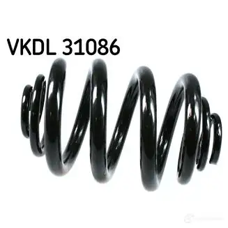 Пружина подвески SKF RMZA B VKDL 31086 1438631658