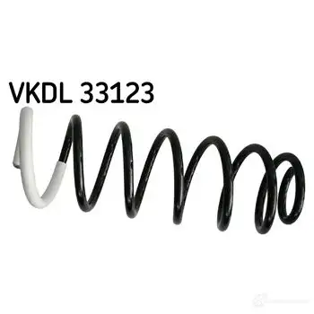 Пружина подвески SKF 4WVH B1 VKDL 33123 1438631679