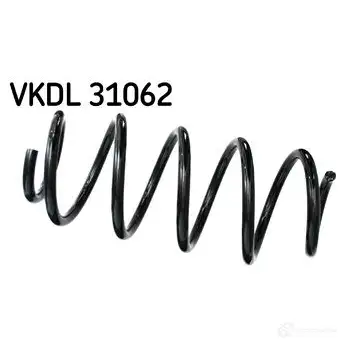 Пружина подвески SKF HDQE 1 1438631695 VKDL 31062