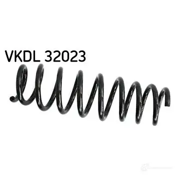 Пружина подвески SKF VKDL 32023 R KN9NX 1438631708